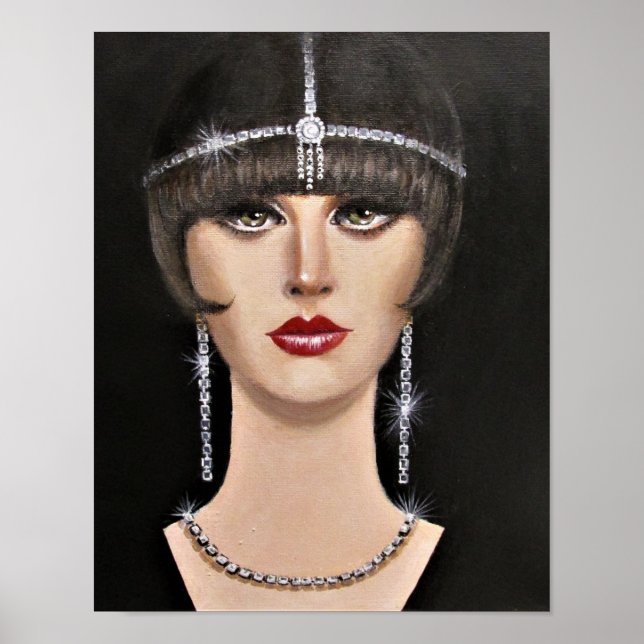 Poster BEDAZZLED/Poster (Frente)