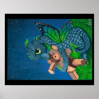 Póster Bedtime Buddy