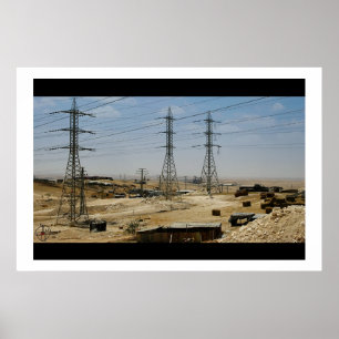 Póster Beduin Village