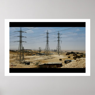 Póster Beduin Village
