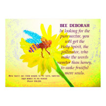 Bee Sweeter Than Honey