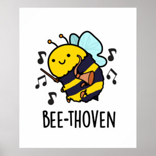 Poster Bee-Thoven