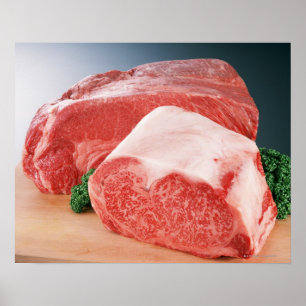 Póster Beef 3