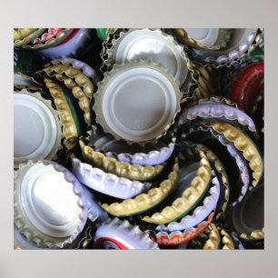 Poster Beer Lover Legal e Trendy Eu Amo Cerveja