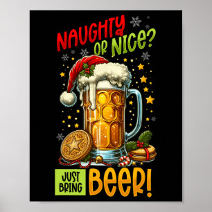 Poster Beer Natal Lover