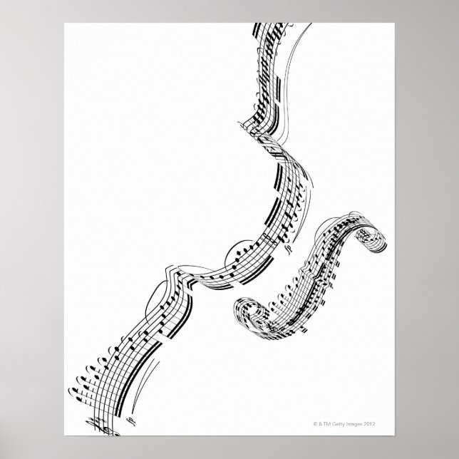 Poster Beethovens Violin Concerto (Frente)