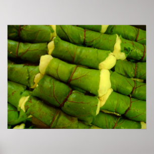 Poster Beetniks da cozinha Cozinhar ucraniana