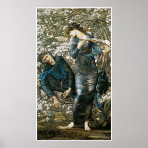 Poster Beguiling de Merlin