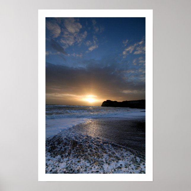 Póster Bei e Fluxo (Frente)