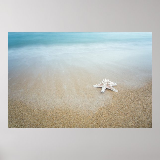 Poster Beidaihe Seascape (Frente)