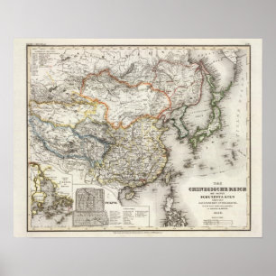 Póster Beijing, China