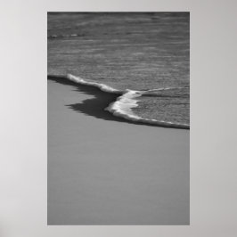 Poster Beijo de espuma