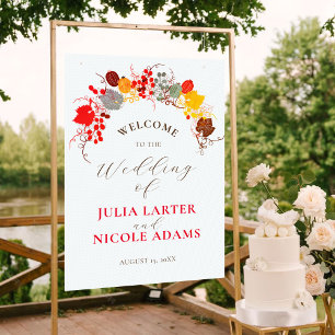 Poster Beijo Francês Flores de Uva de Morango Doce Casame