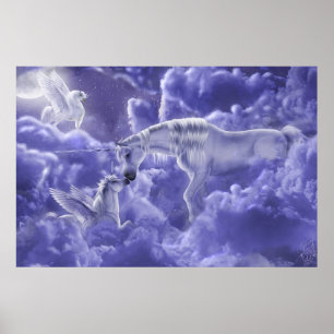 Póster Beijos do esquimó