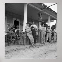 Beisebol da Vintage em NC, anos 30