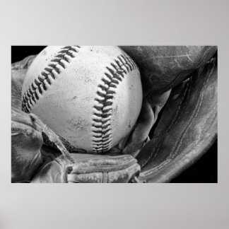 Poster Beisebol foi bom para mim