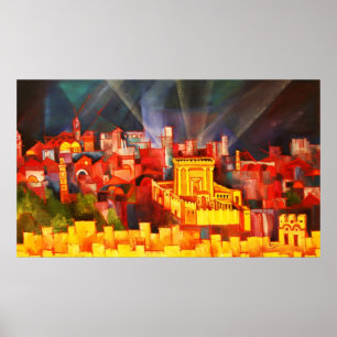 Poster Beit Hamikdash