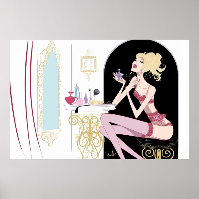 Poster Bela (Frente)