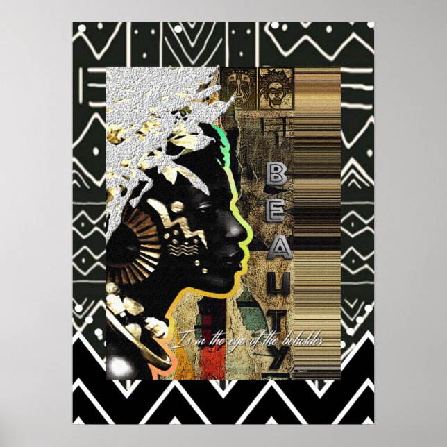 Póster Bela (Frente)