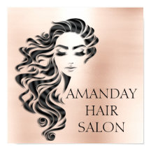 Bela criativa Salon lança Rosa de cabelo