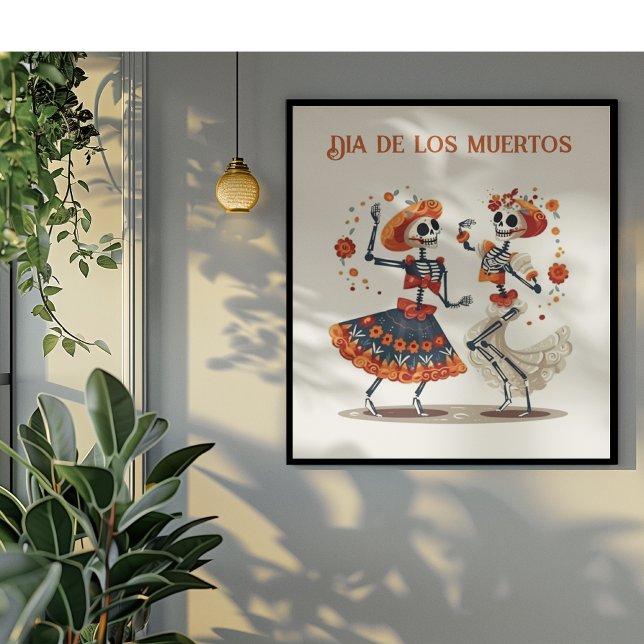 Poster Bela dança Espírito, personalizada (Criador carregado)