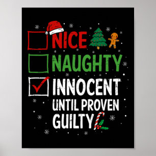 Poster Bela Inocente Adormecida Até A Cristã Culpada Comp