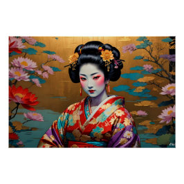 PÓSTER BELA MAIDEN 13