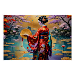 PÓSTER BELA MAIDEN 2