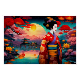 PÓSTER BELA MAIDEN 3