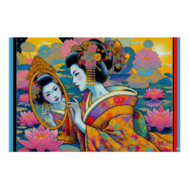 PÓSTER BELA MAIDEN 6