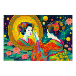 PÓSTER BELA MAIDEN 7