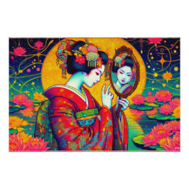 PÓSTER BELA MAIDEN 8