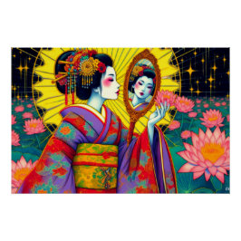 PÓSTER BELA MAIDEN 9