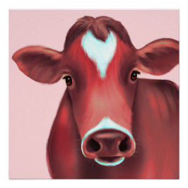 Póster Bela Menina 