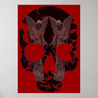 Póster bela morte