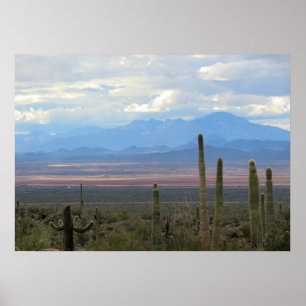 Póster Bela paisagem de Arizona