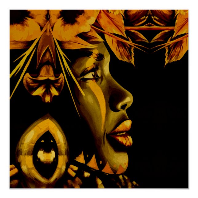 Póster Bela senhora do passado (Frente)