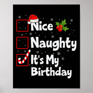 Poster Bela travessura. São os meus Papais noeis de Natal