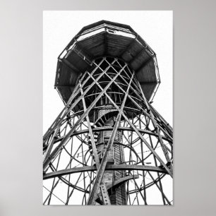 Poster Belarus Bielorrússia Barysaw Borisov Arquitetura