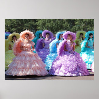Póster Belas poster-Sul de 19"x13"