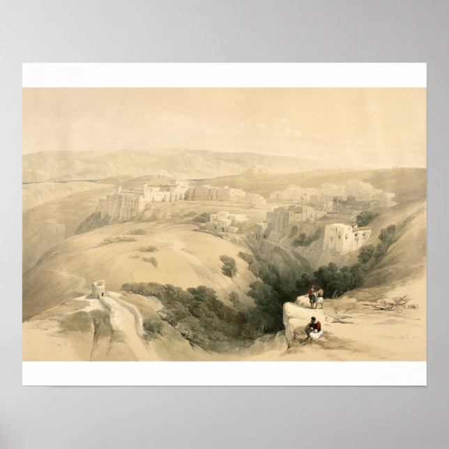 Poster Belém, 6 de abril de 1839, placa 85 do volume II (Frente)