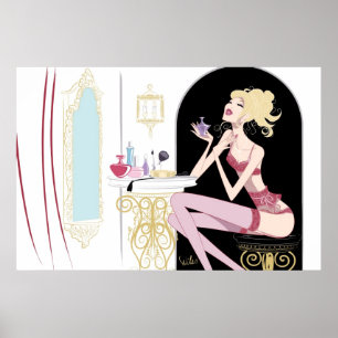 Poster Beleza