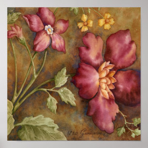 Póster Beleza Antica II