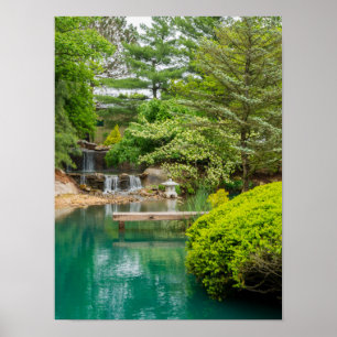 Poster Beleza Botânica primavera
