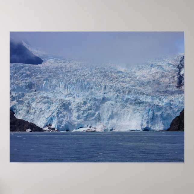 Póster Beleza Congelada (Frente)