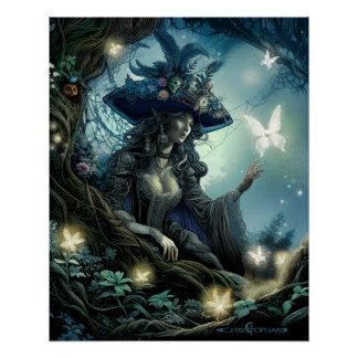 Póster Beleza da Morte (Poster brilhante)