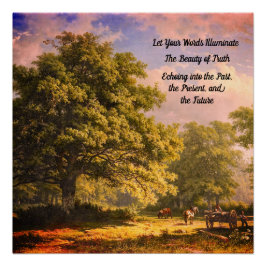 Póster Beleza da Verdade Poster