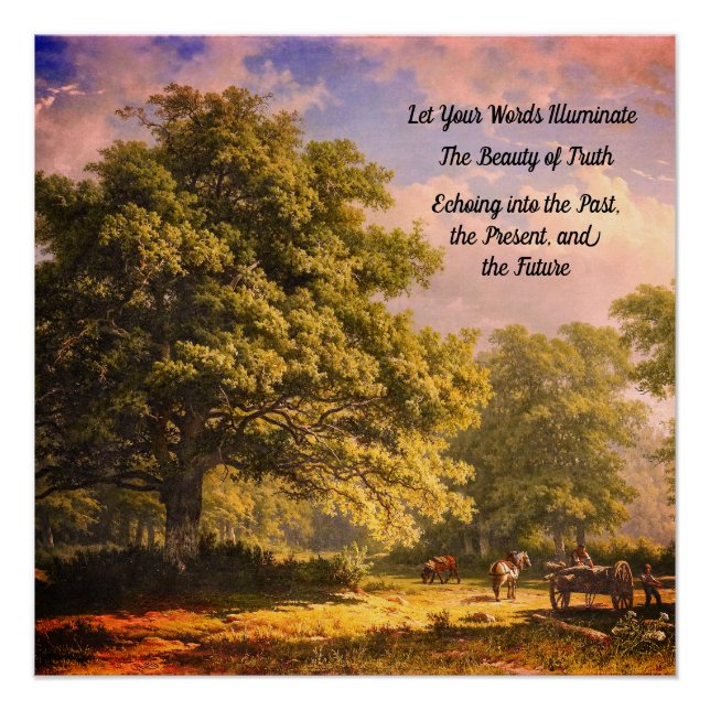 Póster Beleza da Verdade Poster (Frente)