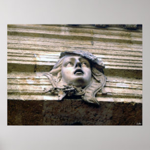 Póster Beleza de Bronze