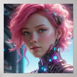 Poster Beleza do outro mundo